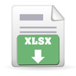 Download Button - XLSX