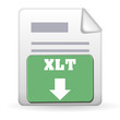 Download Button - XLT