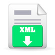 Download Button - XML