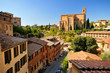 Foto: basilica san domenico (siena) basilica san domenico (siena)