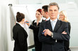 Business - Team in einem Büro
