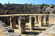 amphitheater in Italica