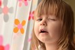 Photo: enfant clin d'œil enfant clin d'œil