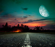 road