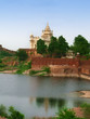 Jodhpur, India: Jaswant Thada memorial mausoleum