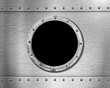 metal ship porthole