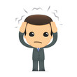funny cartoon boss