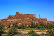 Photo: small village and ruins small village and ruins
