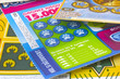 Jeux de grattage