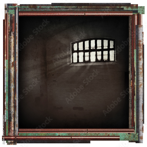 Photo: prison art prison art