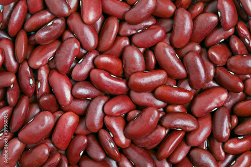 Photo: Red kidney bean Red kidney bean