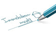 Fineliner - Immobilienmarkt