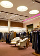 Interior of shop Interior of shop