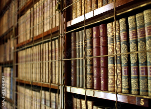 Photo: Library Bookcases Library Bookcases