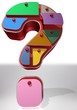 Illustration: question tiroirs couleurs question tiroirs couleurs