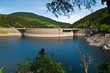 An der Okertalsperre im Harz