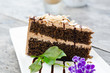 mocca cake