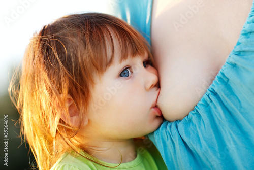Photo: Little baby girl Little baby girl