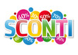 Sconti Colorati