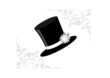 chapeau cylindre