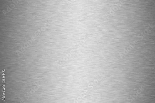 Illustration: Aluminium gebürstet Aluminium gebürstet