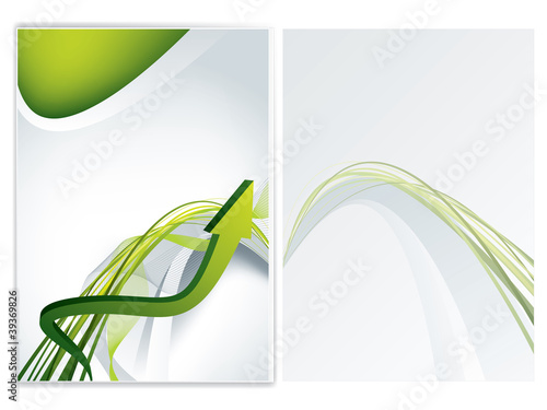 Vector: vector business brochure (booklet), flyer template vector business brochure (booklet), flyer template
