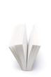 Geöffnetes Buch