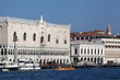 Venice, Piazza San Marco with Doge palace, Italy Venice, Piazza San Marco with Doge palace, Italy