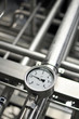 Druckmessung Rohrleitungssystem Kraftwerk