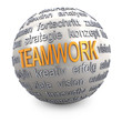Teamwork - Kugel