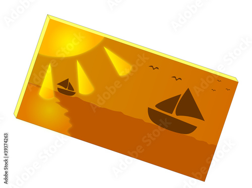 Vektor: Card Card