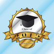 Vector: Graduation - Class of 2012 Graduation - Class of 2012
