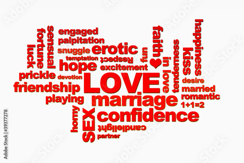 Illustration: What is LOVE What is LOVE