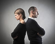 Crisis in couple