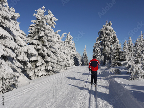 Foto: Oberwiesenthal Oberwiesenthal