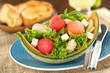 Melon and Chicken Salad Melon and Chicken Salad