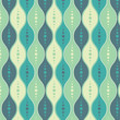 Seamless retrò vector pattern