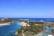 dia ensolarado no hotel Atlantis