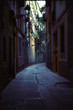 Photo of old street