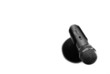 Microphone - copy space