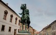 statue en hongrie