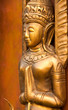 golden sculpture