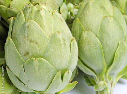 Photo: Baby Artichokes Baby Artichokes