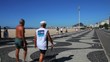 Copacabana beach, Rio de Janeiro