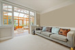lounge area