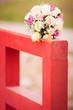 Wedding bouquet