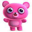 sweet toy bear