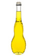 Olive oil glass bottle