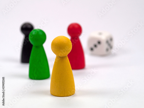 Photo: Gesellschaftsspiel Gesellschaftsspiel