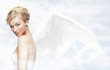 Angel in heaven